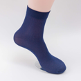 thumbnail image 2 of Men's ultra-thin dress socks silk transparent business socks soft nylon, 2 of 5
