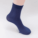 thumbnail image 2 of Calcetines de vestir ultrafinos para hombre, calcetines de seda transparentes para negocios, calcetines de nailon suave, 2 of 5