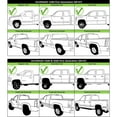 thumbnail image 6 of KAIHUIXING Primed Rear Tailgate for Silverado 1500 99-06,for Silverado 1500/1500HD/2500HD/3500 Classic 07,for Silverado 1500HD 01-03 05-06,for Sierra 1500 99-06,for Sierra 1500HD 01-03 05-06, 6 of 10