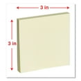 thumbnail image 2 of 1PC Universal Fan-Folded Self-Stick Pop-Up Note Pads, 3\\" x 3\\, 2 of 3