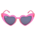 thumbnail image 4 of Set de gafas de sol Barbie Girl Cat Eye con funda rígida 100% UV, 4 of 8