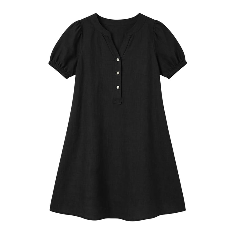 linen blend scoop neck mini pocket dress Banana Republic Women's Viscose-Linen Scoop-Neck Mini Dress Tree Moss Green Size S