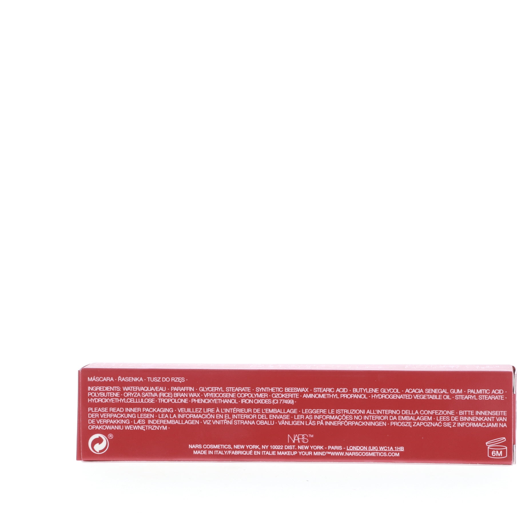 NARS Climax Dramatic Volumizing Mascara, 0.21 oz