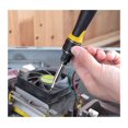 thumbnail image 4 of GENERAL 70210 Ratcheting Screwdriver, Dual, Multi-Bit Drive, 6-3/4 in OAL, 4 of 5