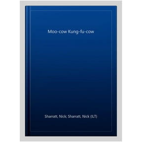 Pre-Owned Moo-Cow Kung-Fu-Cow