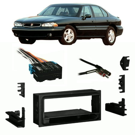 Pontiac Bonneville Radio Wiring Harnes - Wiring Diagram
