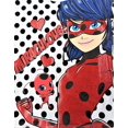 thumbnail image 3 of Playera Miraculous Niñas Estampado Brillante Blip Kids K4413, 3 of 8
