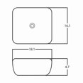thumbnail image 3 of American Imaginations 18 po navire, 3 of 3