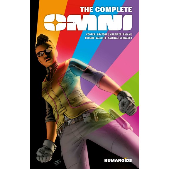 The Complete Omni (Paperback)