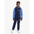 thumbnail image 4 of Dogg Supply by Snoop Dogg Little Boys & Big Boys Bandana Print Zip Front Hoodie, Sizes 4-18, 4 of 6