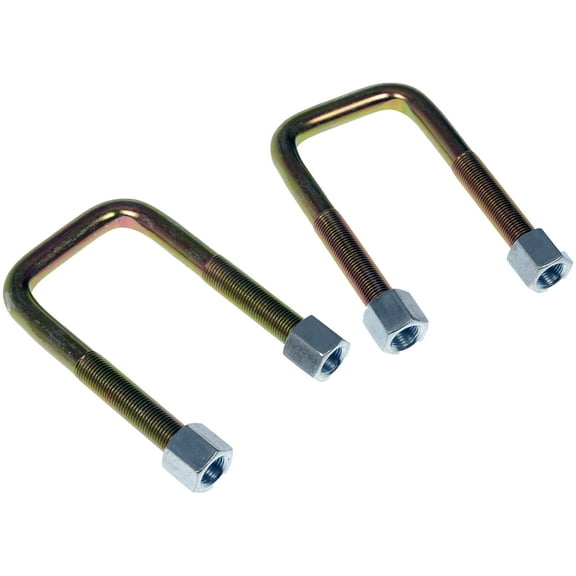 Dorman 660-107 Threaded U-Bolt, Pack of 2
