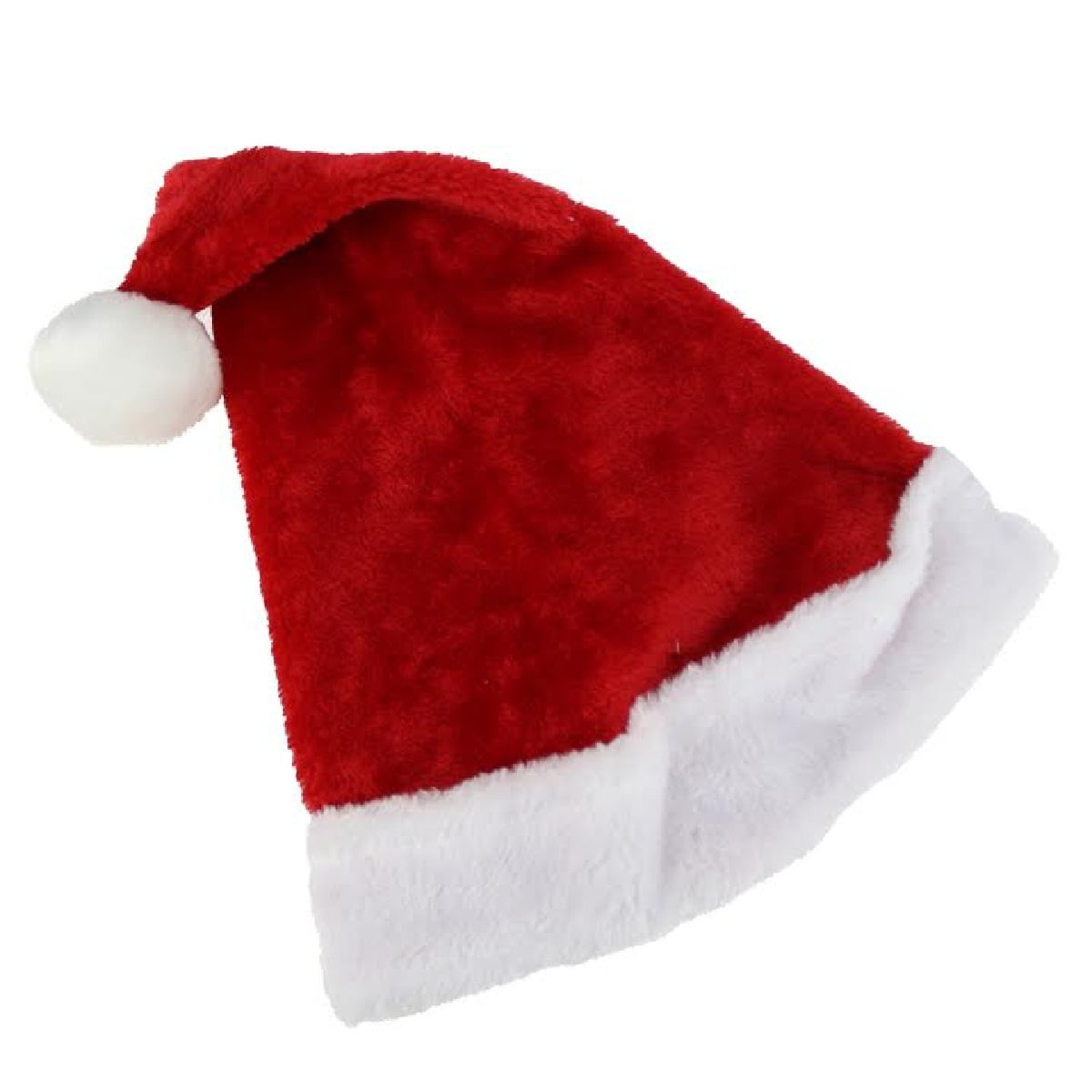 Red and White Santa Unisex Adult 
