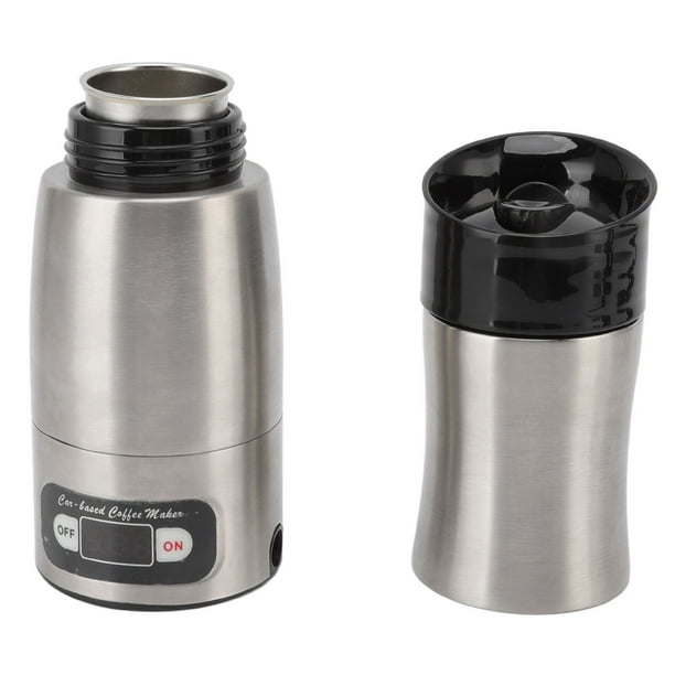 Cigarette lighter coffee maker sale