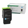 thumbnail image 1 of Lexmark C231HC0 Cyan High Yield Return Program Toner Cartridge, 1 of 2