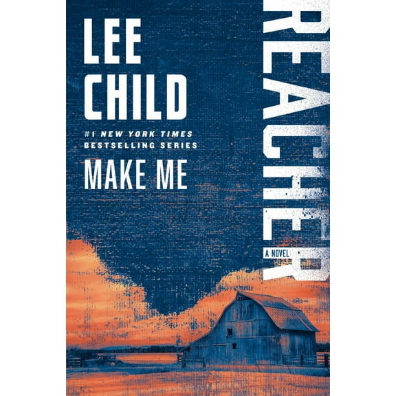 Make Me: A Reacher Novel (Paperback)