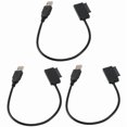 thumbnail image 1 of 3X Usb 2.0 A Mini Sata Ii 7 6 Adaptador Adaptador de 13 para Cd / Dvd Portátil Slimline Drive, 1 of 9