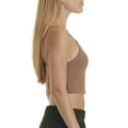 thumbnail image 4 of Avia Low Impact Sports Crop with Shelf Bra and Removable Pads, 4 of 5