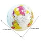 thumbnail image 2 of Globo terráqueo inflable de PVC, pelota de playa para fiestas en la piscina, divertido juguete educativo para niños, globo flotante decorativo para adultos y niños., 2 of 4