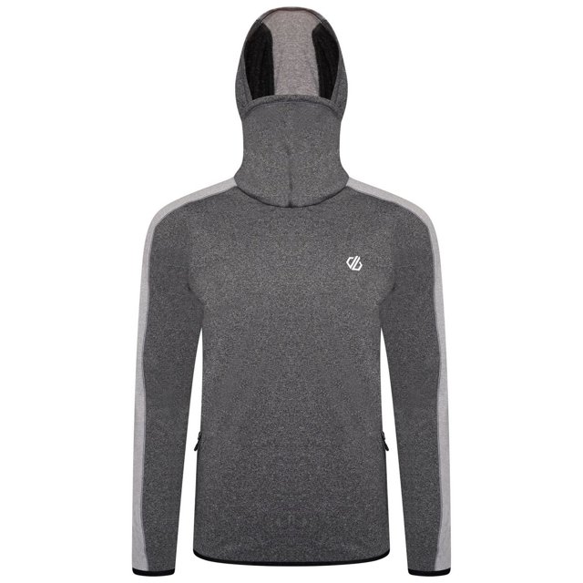 Dare 2B - Abrigo Térmico Guard Up para Hombre (Carbón, Gris Ceniza)