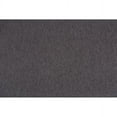 thumbnail image 6 of Baxton Studio Hanson Mid-Century Modern Dark Grey Fabric and Walnut Brown Finished Wood Ottoman, 6 of 6