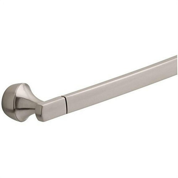 Delta Merge Brushed Nickel 18" Towel Bar