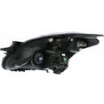 thumbnail image 2 of For Nissan Altima Headlight 2010 2011 Passenger Side Sedan For NI2503190 | 26010-ZX00A, 2 of 4