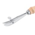 thumbnail image 1 of Gupbes Leather Edge Creaser, Leather Tools, High Speed Steel DIY Leather For Leather Edge Working, 1 of 8