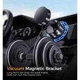 thumbnail image 5 of Ultra Magnetic Phone Holders for Your Car, Foldable Car Phone Holder Mount for Dashboard, 360° Rotatable Magnetic Phone Holder for Car, Magnetic Car Mount for iPhone All Cell Phones, Black,Black, 5 of 9