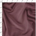 thumbnail image 3 of Soimoi Red Velvet Fabric Shells Ocean Print Fabric by the Yard 60 Inch Wide, 3 of 6