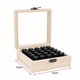 thumbnail image 2 of Caja De Almacenamiento De Aceite Esencial De Madera Con 16/25/36/64 Ranuras, Organizador De Transporte, Botellas De Aceite Esencial, Contenedor De Aromaterapia, Caja De Almacenamiento Kearding HA021768-00, 2 of 7