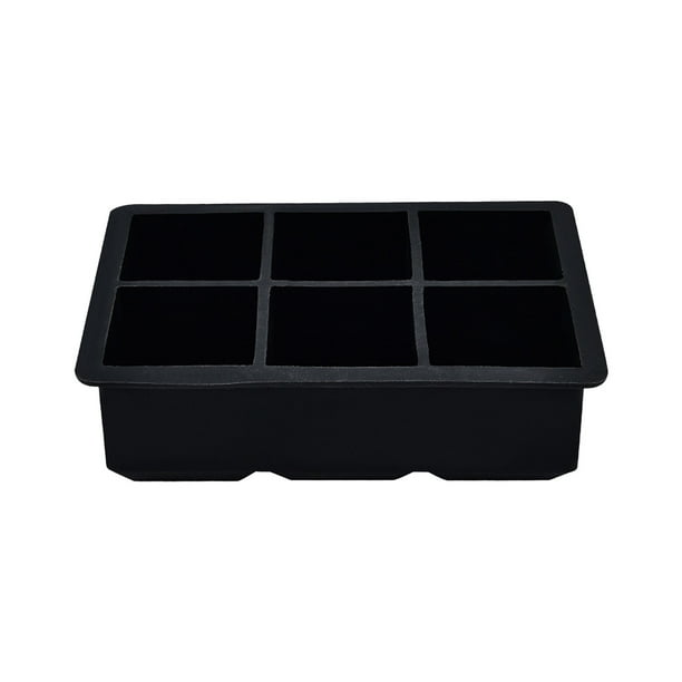 Enrejado de hielo, bandeja para cubitos de hielo, bandejas de hielo, fabricación de hielo, bandeja de hielo doméstica, refrigerador, caja de hielo, bandeja de hielo famosa en Internet, bandeja para cu