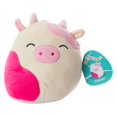 thumbnail image 3 of Squishmallows Soft Stuffed Animals and Plush Toys, Cotton White Pink, 3 of 4