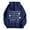 Navy Blue, variant on Women's YOU ARE ENOUGH Dear Person Behind Me Remember That Mental Health Hoodie