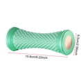 thumbnail image 3 of Foot Roller Massager for Plantar Fasciitis, Foot Arch and Heel Pain Relief | Deep Tissue Muscle Massage, Feet Ergonomic & Rounded Top Design (Green), 3 of 7