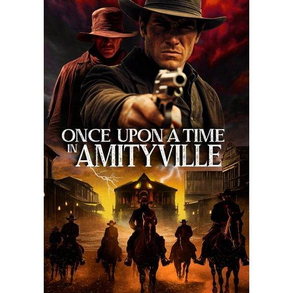 Once Upon A Time In Amityville