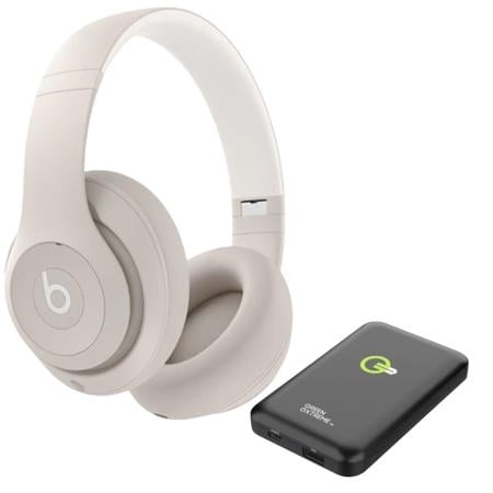 Beats Studio Pro by Dr. Dre Wireless Headphones in Sandstone with
