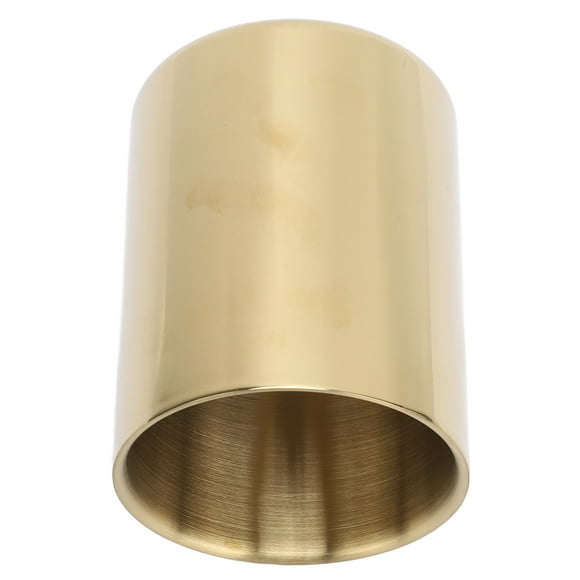 COPA DE LÁPIZ, Acero Evita inoxidable El Desorden de Oro Florano Moderno Para El Hogar