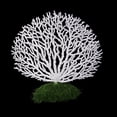 thumbnail image 2 of Acuario Zulema Adorno artificial Coral Plantas Decorar WHT, 2 of 7