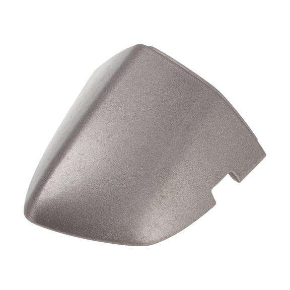 Front Right Door Handle Lock Cylinder Cover for Volkswagen Sagitta 2019 2020 2021 ABS Gold Tone 1 Pc