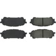 thumbnail image 4 of Disc Brake Pad-C-Tek Standard Metallic Brake Pads Centric 102.10040, 4 of 4