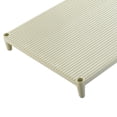 thumbnail image 3 of Gris / / / Beige / Cuadrado Bandeja Apilable Para De Hervida - Caja De Almacenamiento Para Refrigerador - Estantes De Cuadrado Verde BLESIY Bandeja de bola de masa apilable, 3 of 5