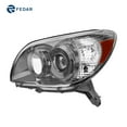 thumbnail image 3 of Headlight Fit 2006 2007 2008 2009 Toyota 4Runner Sport Driver Side, 3 of 3