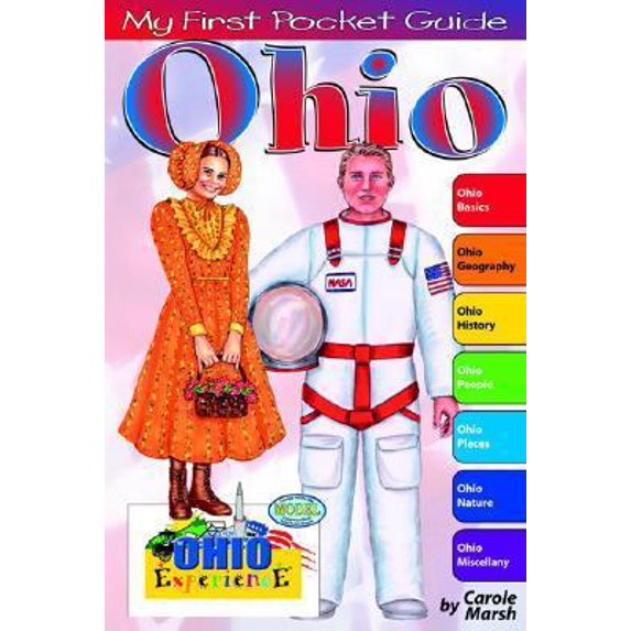 Pre-Owned My First Pocket Guide to Ohio! (Paperback) 0793394546 9780793394548
