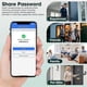 thumbnail image 3 of Smart Key Lock Box Electronic Bluetooth Lock Box With App Control, 3 of 5