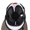 thumbnail image 2 of Motorcycle Helmet Pad Motorcycle Soft Helmet Pads Motorcycle Helmet Protective Pad Motorcycle Helmet Cushion Accessories Motorcycle Helmet Pad Breathable Mesh 3D Heat Proof, 2 of 8