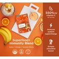 thumbnail image 6 of Navitas Organics Organic Superfood+® Immunity Blend, Vitamin C Powerhouse, Camu + Orange + Acerola Cherry, 4.2 oz (120 g), 6 of 10