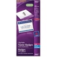 thumbnail image 1 of Avery AVE74467 Laser/Inkjet Badge Insert, 1 of 1