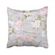 thumbnail image 1 of Funda de almohada ABPHQTO Rosa manzana Peonía Flores Sakura Plumas Vintage 40x40 cm, 1 of 1