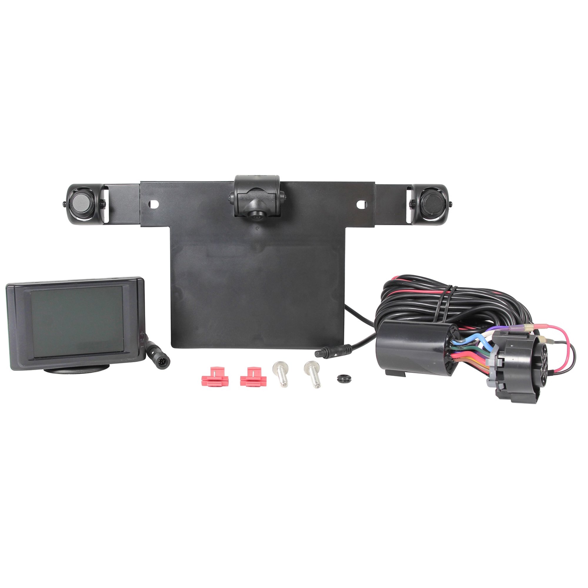 Hopkins Smart Hitch Camera and Sensor System 45016279 eXtremes