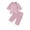4-Pink, variant on Shadoumai Halloween Pajamas for 10-12 O Neck Cute Printed Long Set Sleepwear Shirt and Pant Matching Comfy Loungewear Nightwear Outfits Sleepwear for